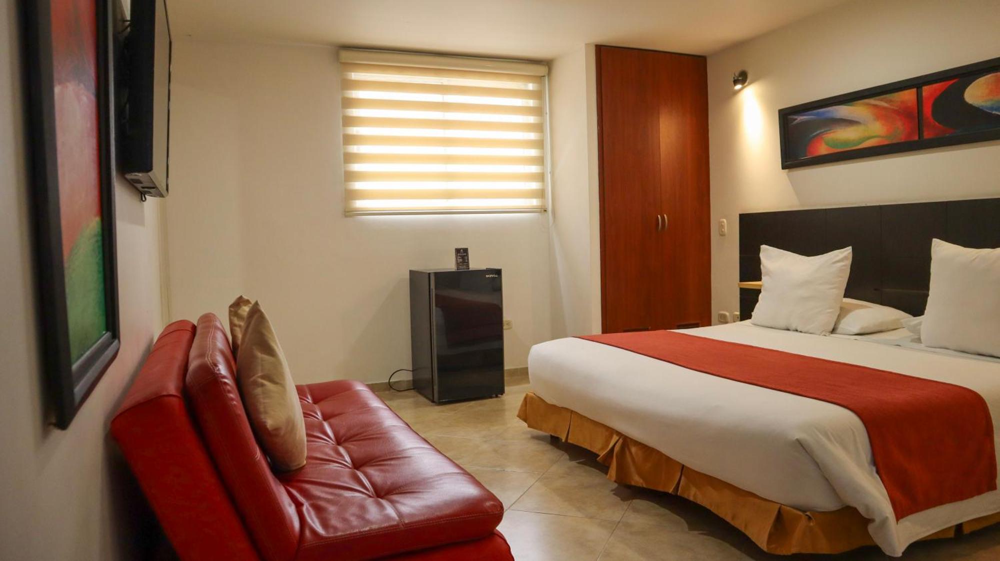 Hotel Alessio Bucaramanga Kültér fotó